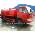 Размеры грузовика для воды Dongfeng 5T